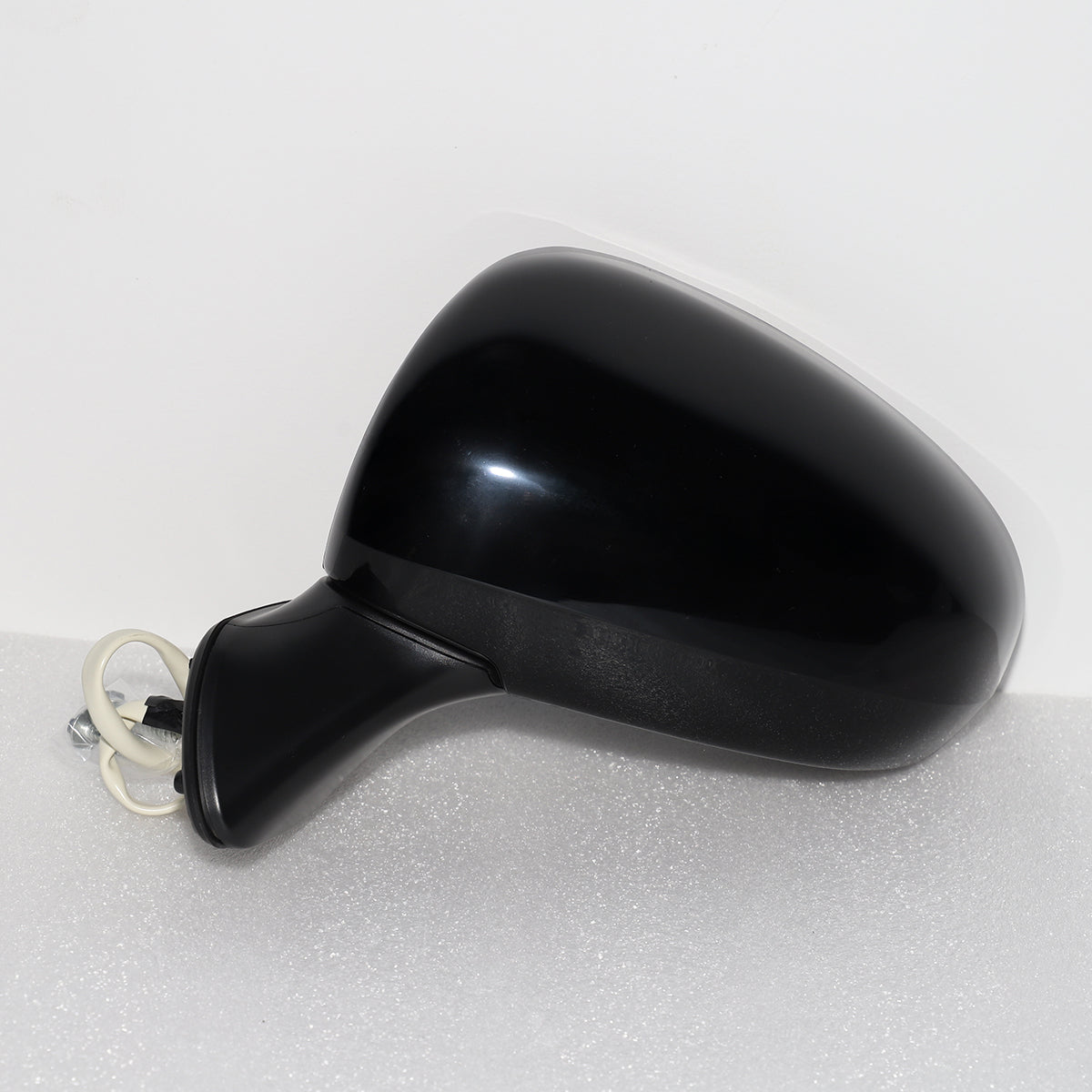 TGN Driver Side View Mirror for 2012-2017 Toyota Prius V - Power Operated, Paint to Match, Heated Glass - TGNTO1320286