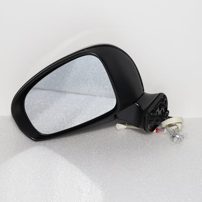 TGN Driver Side View Mirror for 2012-2017 Toyota Prius V - Power Operated, Paint to Match, Heated Glass - TGNTO1320286