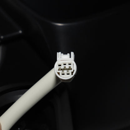 TGN Driver Side View Mirror for 2012-2017 Toyota Prius V - Power Operated, Paint to Match, Heated Glass - TGNTO1320286