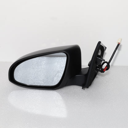 TGN Driver Side View Mirror for 2014-2019 Toyota Corolla - Power Operated, Paint to Match, Non Heated - TGNTO1320293