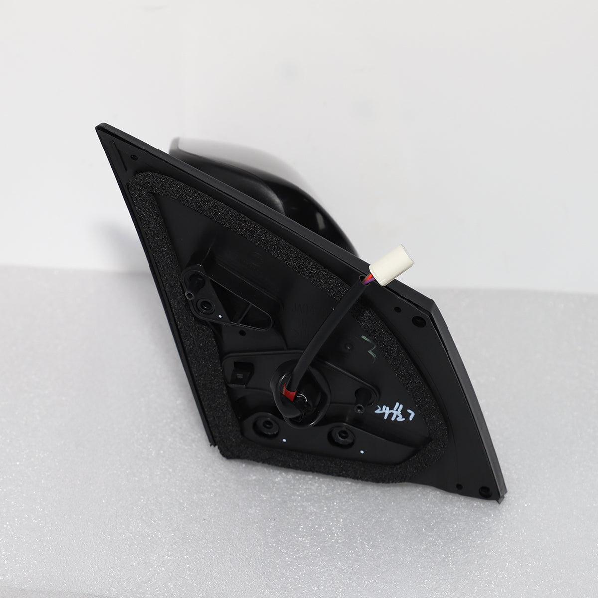 TGN Driver Side View Mirror for 2014-2019 Toyota Corolla - Power Operated, Paint to Match, Non Heated - TGNTO1320293