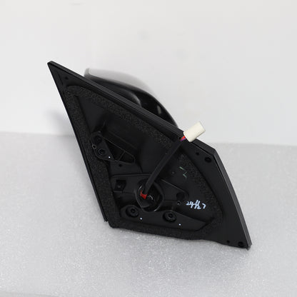 TGN Driver Side View Mirror for 2014-2019 Toyota Corolla - Power Operated, Paint to Match, Non Heated - TGNTO1320293
