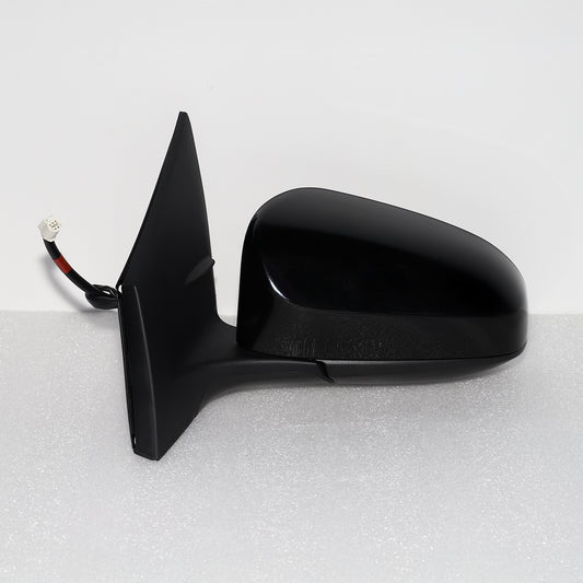 TGN Driver Side View Mirror for 2014-2019 Toyota Corolla  - Power Operated, Paint to Match, Heated Glass  - TGNTO1320294