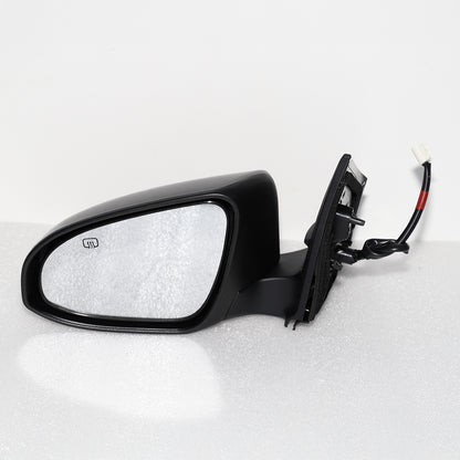 TGN Driver Side View Mirror for 2014-2019 Toyota Corolla  - Power Operated, Paint to Match, Heated Glass  - TGNTO1320294