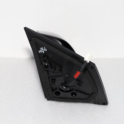 TGN Driver Side View Mirror for 2014-2019 Toyota Corolla  - Power Operated, Paint to Match, Heated Glass  - TGNTO1320294