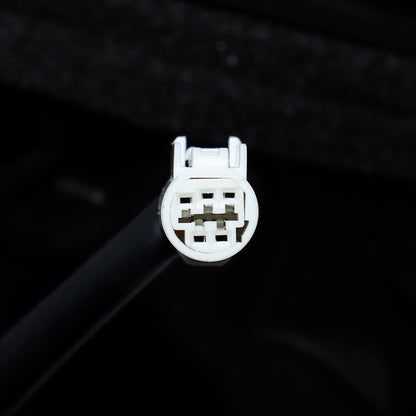 TGN Driver Side View Mirror for 2014-2019 Toyota Corolla  - Power Operated, Paint to Match, Heated Glass  - TGNTO1320294