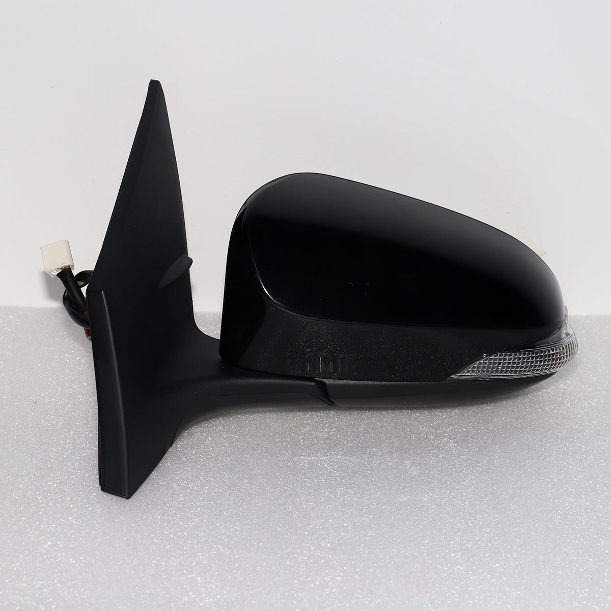 TGN Driver Side View Mirror for 2014-2019 Toyota Corolla - Power Operated, Paint to Match, Heated Glass, Turn Signal Light - TGNTO1320295