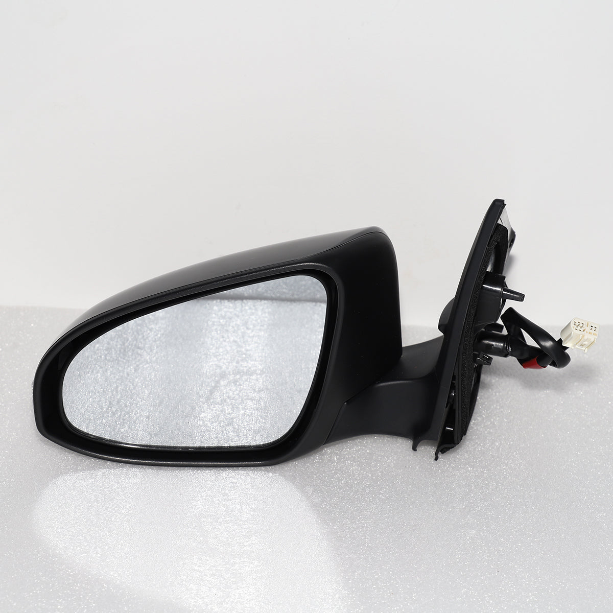TGN Driver Side View Mirror for 2014-2019 Toyota Corolla - Power Operated, Paint to Match, Heated Glass, Turn Signal Light - TGNTO1320295