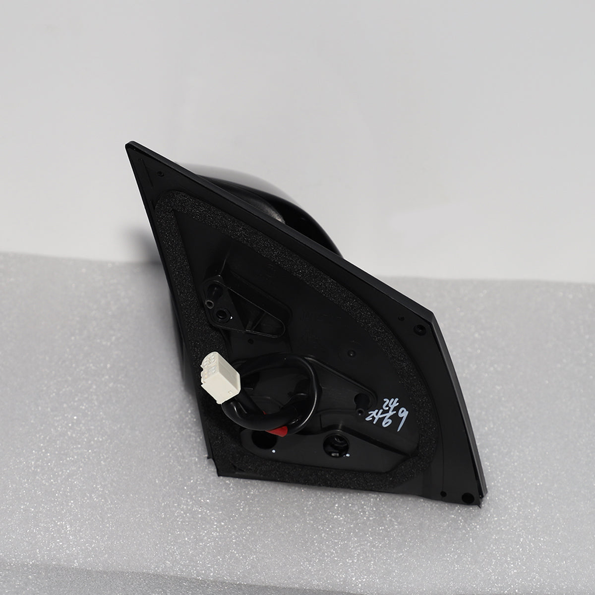 TGN Driver Side View Mirror for 2014-2019 Toyota Corolla - Power Operated, Paint to Match, Heated Glass, Turn Signal Light - TGNTO1320295