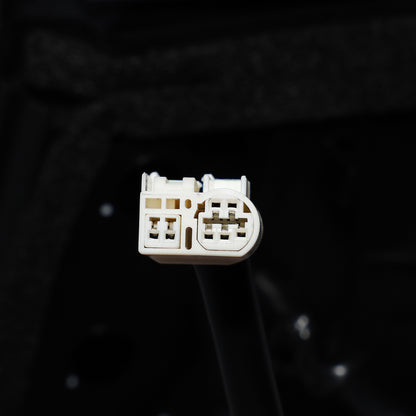 TGN Driver Side View Mirror for 2014-2019 Toyota Corolla - Power Operated, Paint to Match, Heated Glass, Turn Signal Light - TGNTO1320295