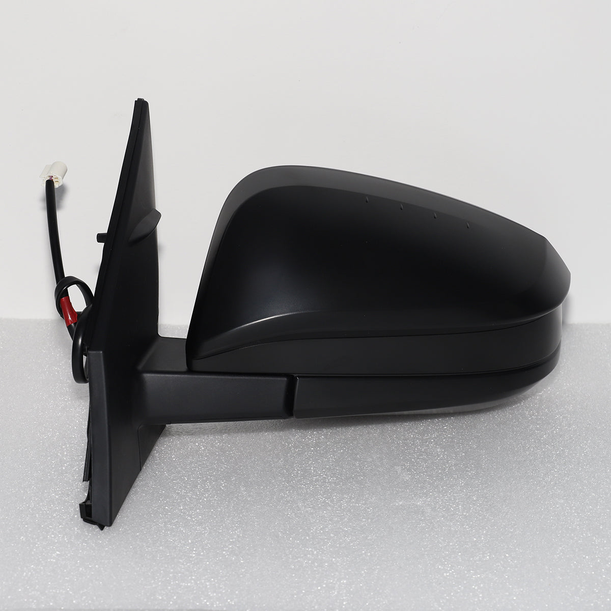 TGN Driver Side View Mirror for 2013-2015 Toyota RAV4 - Power Operated, Paint to Match, Non Heated - TGNTO1320309