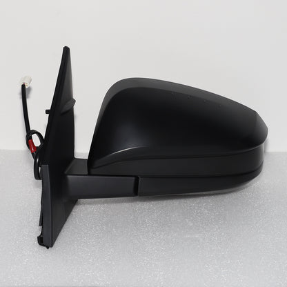 TGN Driver Side View Mirror for 2013-2015 Toyota RAV4 - Power Operated, Paint to Match, Non Heated - TGNTO1320309