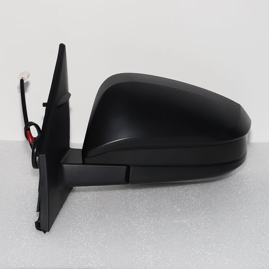 TGN Driver Side View Mirror for 2013-2015 Toyota RAV4 - Power Operated, Paint to Match, Non Heated - TGNTO1320309
