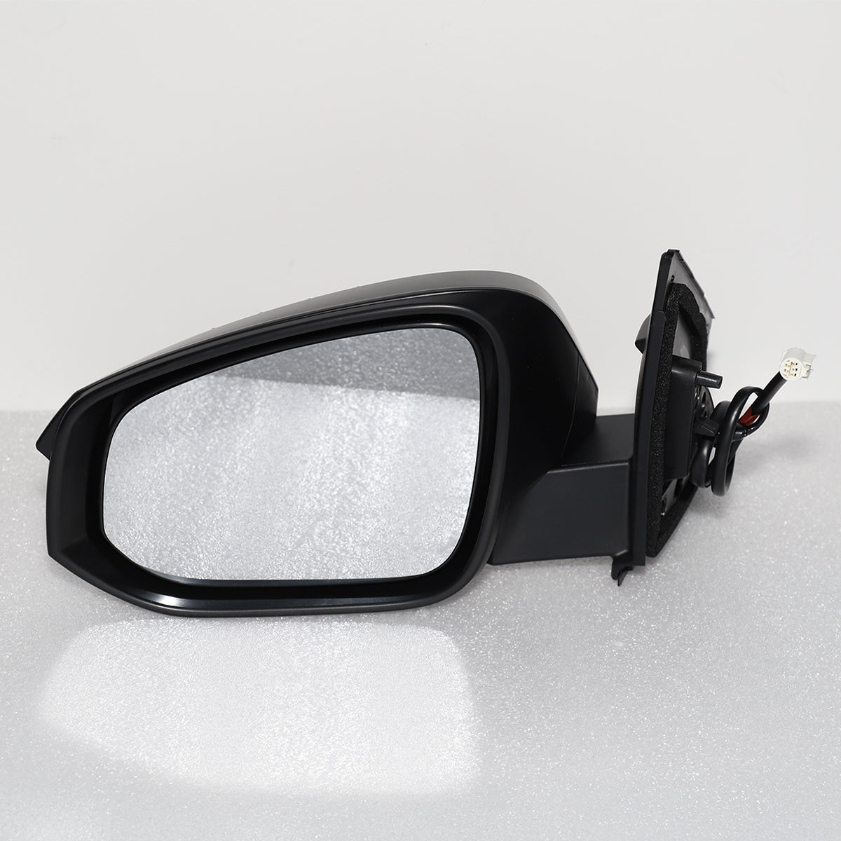 TGN Driver Side View Mirror for 2013-2015 Toyota RAV4 - Power Operated, Paint to Match, Non Heated - TGNTO1320309