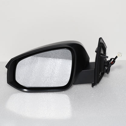 TGN Driver Side View Mirror for 2013-2015 Toyota RAV4 - Power Operated, Paint to Match, Non Heated - TGNTO1320309