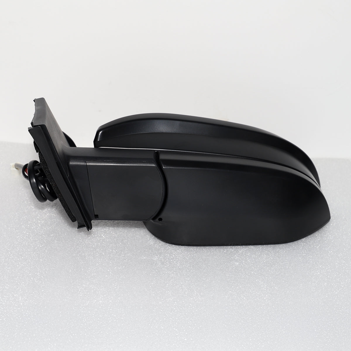 TGN Driver Side View Mirror for 2013-2015 Toyota RAV4 - Power Operated, Paint to Match, Non Heated - TGNTO1320309
