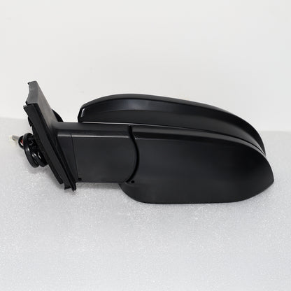 TGN Driver Side View Mirror for 2013-2015 Toyota RAV4 - Power Operated, Paint to Match, Non Heated - TGNTO1320309