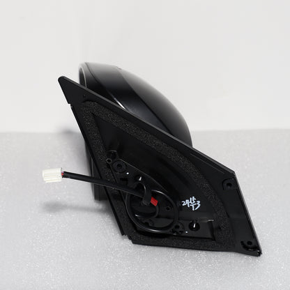 TGN Driver Side View Mirror for 2013-2015 Toyota RAV4 - Power Operated, Paint to Match, Non Heated - TGNTO1320309