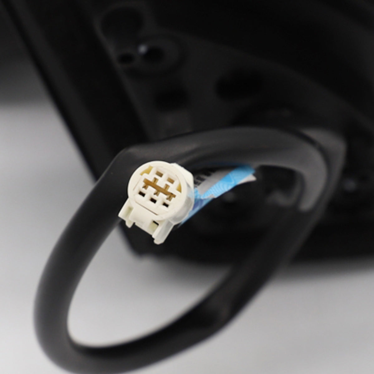 TGN Driver Side View Mirror for 2013-2015 Toyota RAV4 - Power Operated, Paint to Match, Non Heated - TGNTO1320309