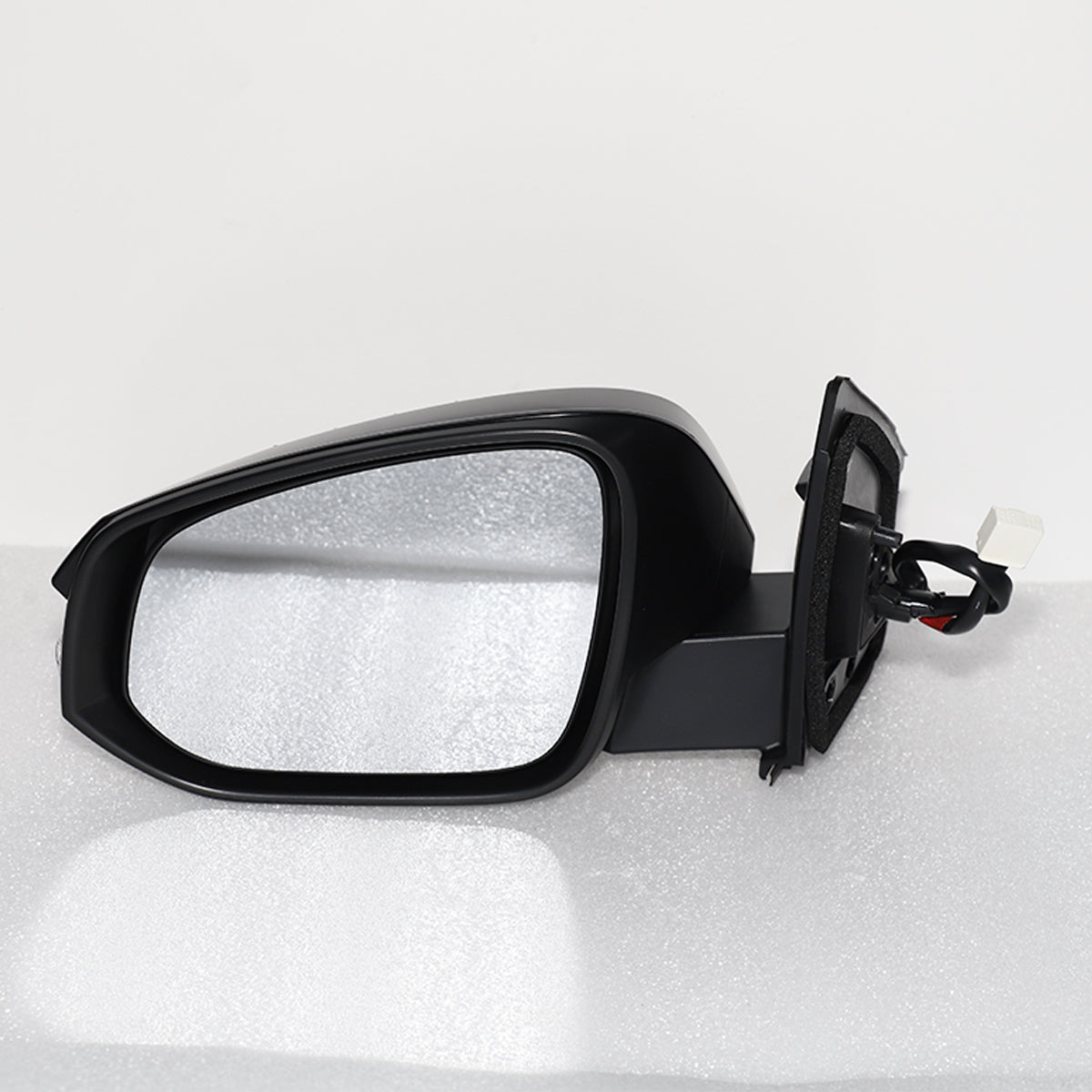 TGN Driver Side View Mirror for 2013-2015 Toyota RAV4 - Power Operated, Paint to Match, Heated Glass, Turn Signal Light - TGNTO1320310