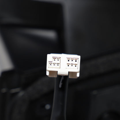 TGN Driver Side View Mirror for 2013-2015 Toyota RAV4 - Power Operated, Paint to Match, Heated Glass, Turn Signal Light - TGNTO1320310