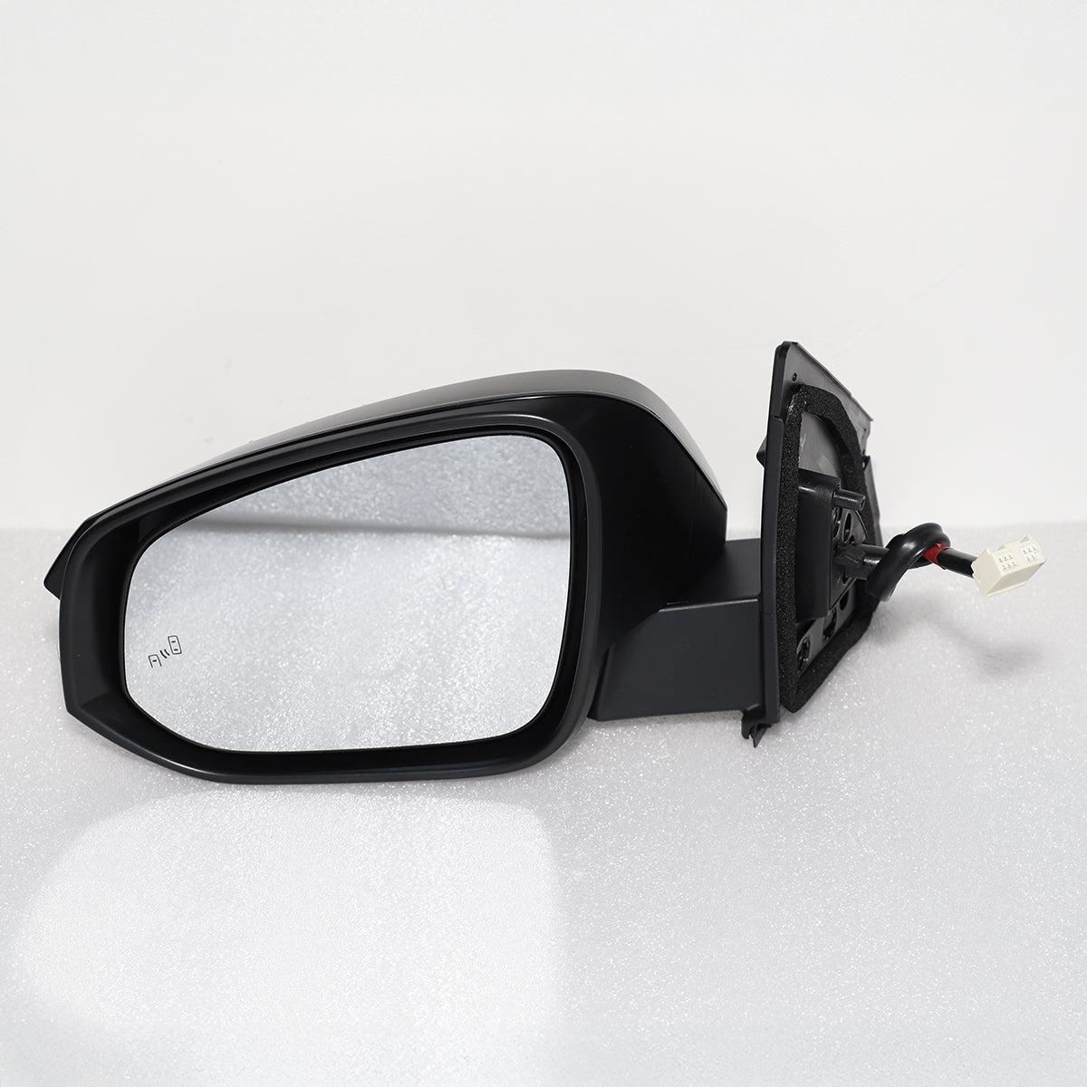 TGN Driver Side View Mirror for 2013-2015 Toyota RAV4 - Power Operated, Paint to Match, Heated Glass, Turn Signal Light, Blind Spot Monitor - TGNTO1320311