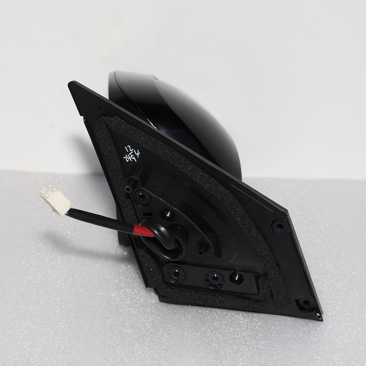 TGN Driver Side View Mirror for 2013-2015 Toyota RAV4 - Power Operated, Paint to Match, Heated Glass, Turn Signal Light, Blind Spot Monitor - TGNTO1320311