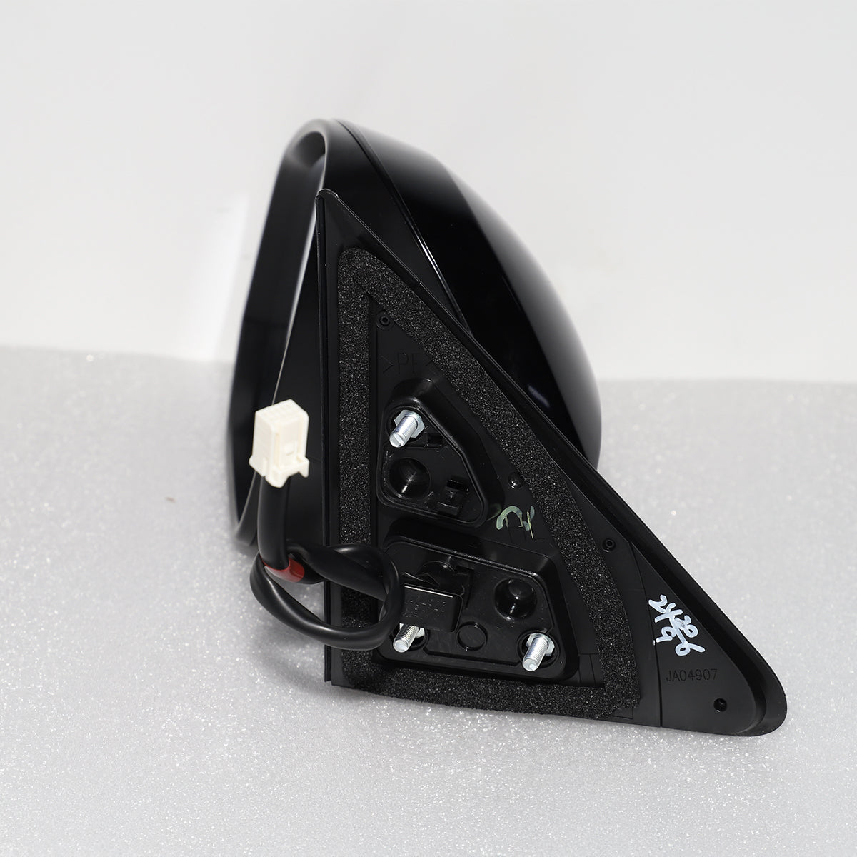 TGN Driver Side View Mirror for 2014-2019 Toyota Highlander - Power Operated, Paint to Match, Heated Glass, Turn Signal Light - TGNTO1320317