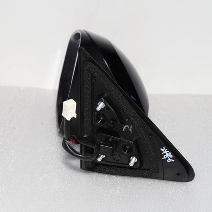 TGN Driver Side View Mirror for 2014-2019 Toyota Highlander - Power Operated, Paint to Match, Heated Glass, Turn Signal Light - TGNTO1320317