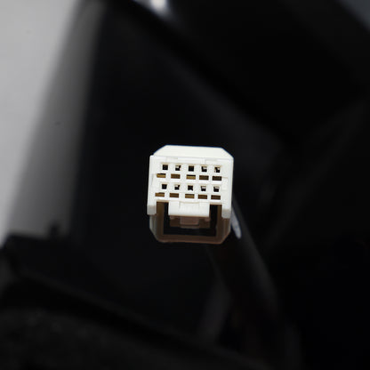 TGN Driver Side View Mirror for 2014-2019 Toyota Highlander - Power Operated, Paint to Match, Heated Glass, Turn Signal Light - TGNTO1320317