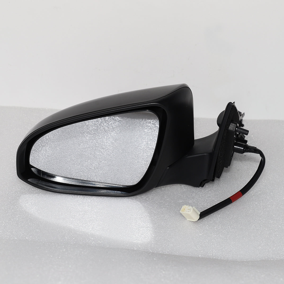 TGN Driver Side View Mirror for 2015-2017 Toyota Camry  - Power Operated, Paint to Match, Heated Glass  - TGNTO1320320
