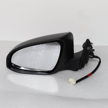TGN Driver Side View Mirror for 2015-2017 Toyota Camry  - Power Operated, Paint to Match, Heated Glass  - TGNTO1320320