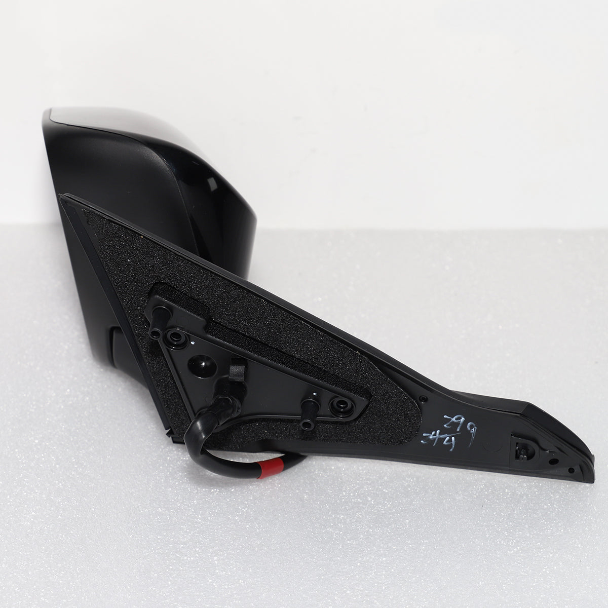 TGN Driver Side View Mirror for 2015-2017 Toyota Camry  - Power Operated, Paint to Match, Heated Glass  - TGNTO1320320