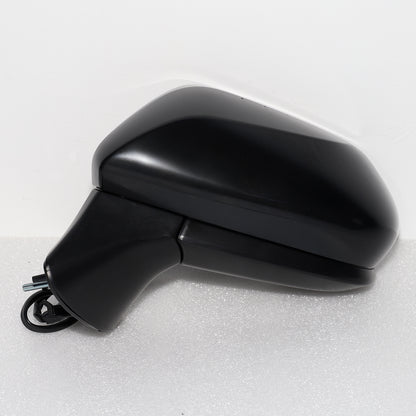 TGN Driver Side View Mirror for 2018-2023 Toyota Camry - Power Operated, Paint to Match, Non Heated  - TGNTO1320366