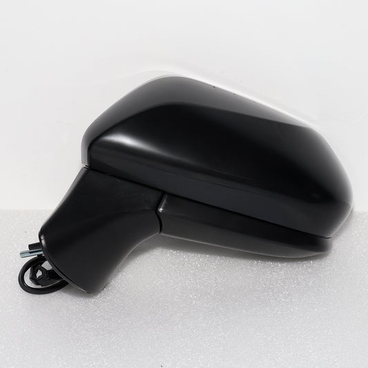 TGN Driver Side View Mirror for 2018-2023 Toyota Camry - Power Operated, Paint to Match, Non Heated  - TGNTO1320366