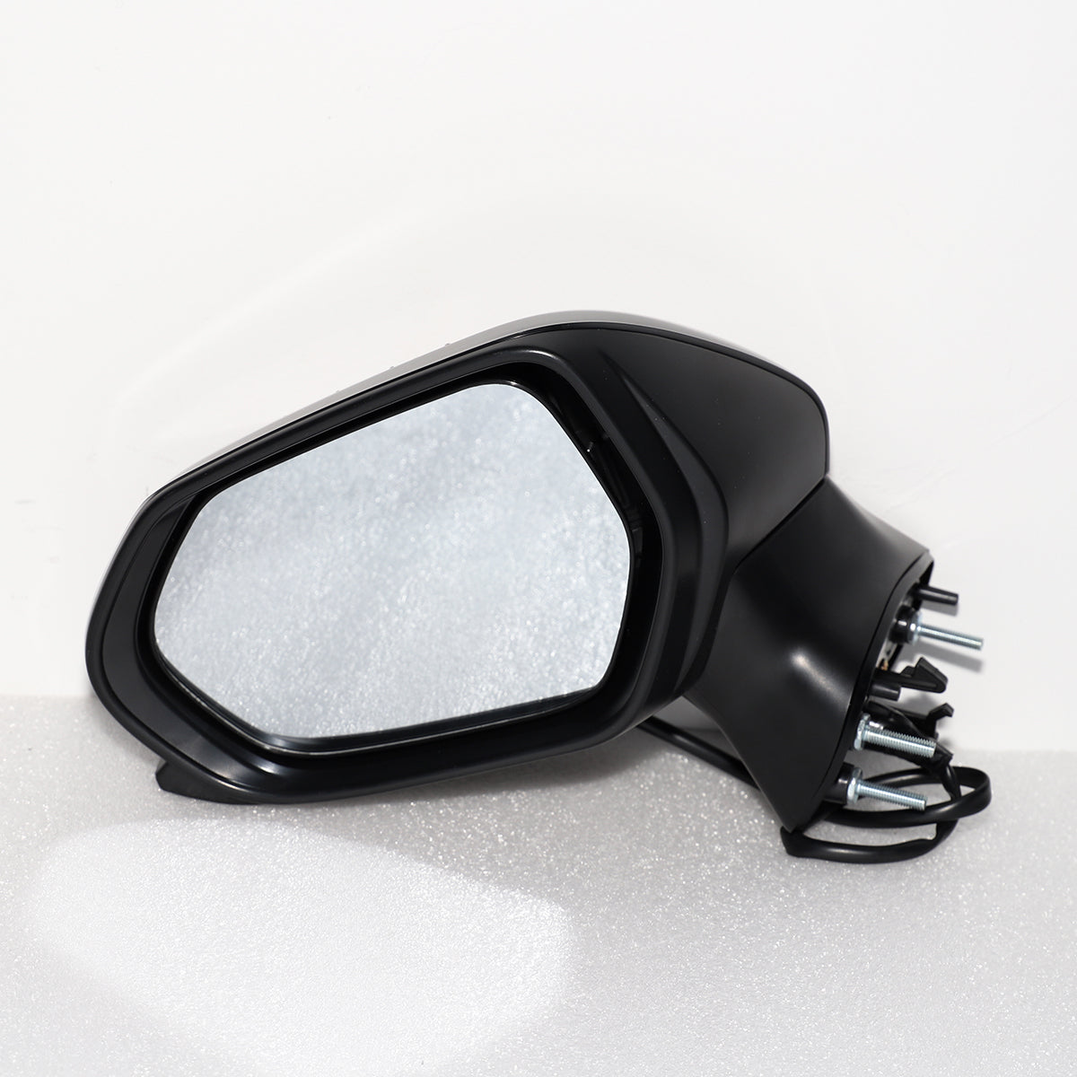 TGN Driver Side View Mirror for 2018-2023 Toyota Camry - Power Operated, Paint to Match, Non Heated  - TGNTO1320366