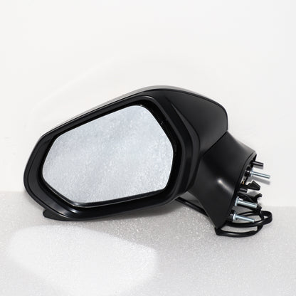 TGN Driver Side View Mirror for 2018-2023 Toyota Camry - Power Operated, Paint to Match, Non Heated  - TGNTO1320366