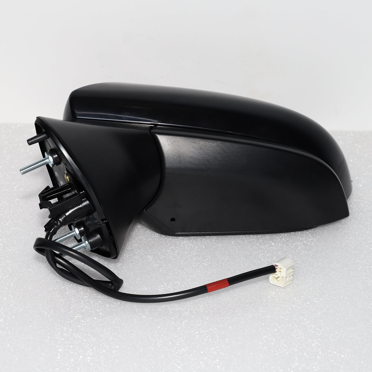 TGN Driver Side View Mirror for 2018-2023 Toyota Camry - Power Operated, Paint to Match, Non Heated  - TGNTO1320366