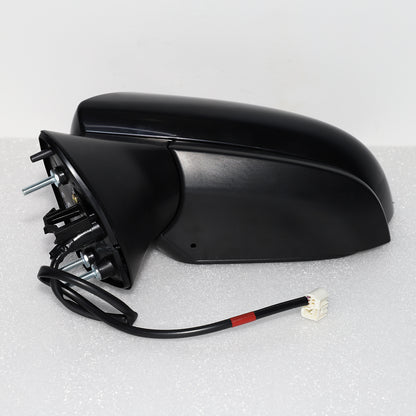 TGN Driver Side View Mirror for 2018-2023 Toyota Camry - Power Operated, Paint to Match, Non Heated  - TGNTO1320366