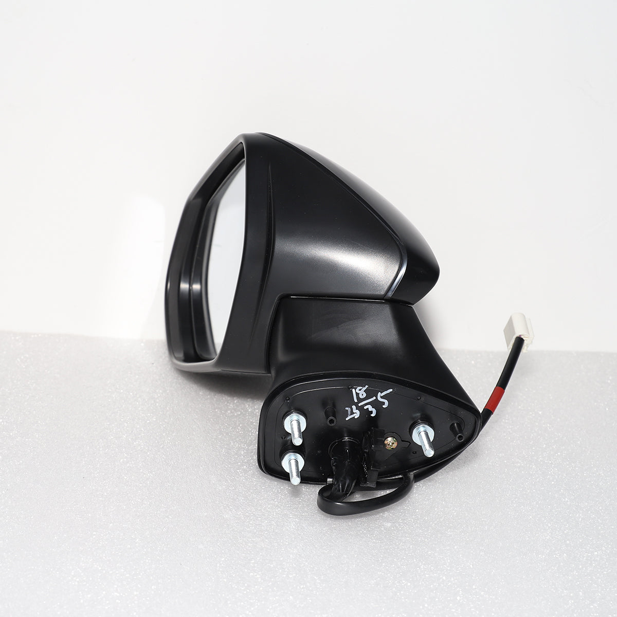 TGN Driver Side View Mirror for 2018-2023 Toyota Camry - Power Operated, Paint to Match, Non Heated  - TGNTO1320366