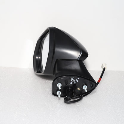 TGN Driver Side View Mirror for 2018-2023 Toyota Camry - Power Operated, Paint to Match, Non Heated  - TGNTO1320366