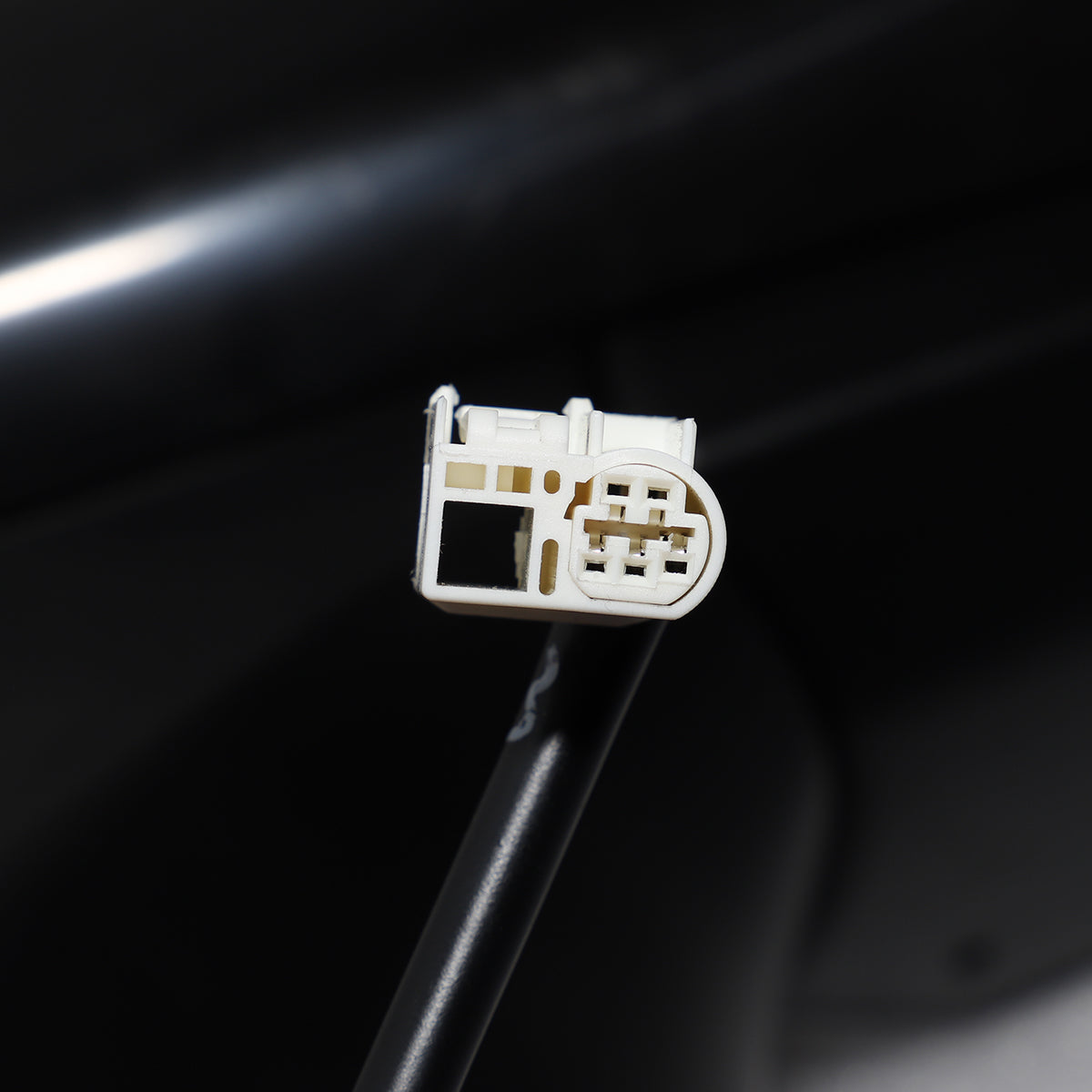 TGN Driver Side View Mirror for 2018-2023 Toyota Camry - Power Operated, Paint to Match, Non Heated  - TGNTO1320366