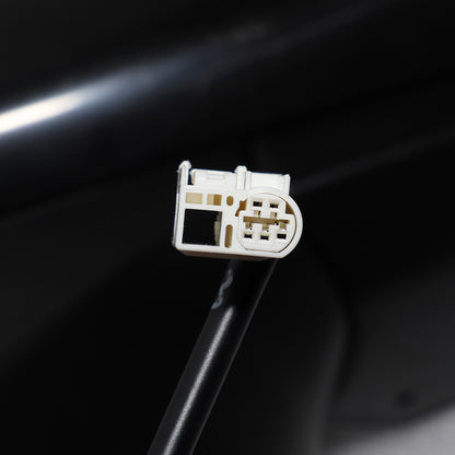 TGN Driver Side View Mirror for 2018-2023 Toyota Camry - Power Operated, Paint to Match, Non Heated  - TGNTO1320366