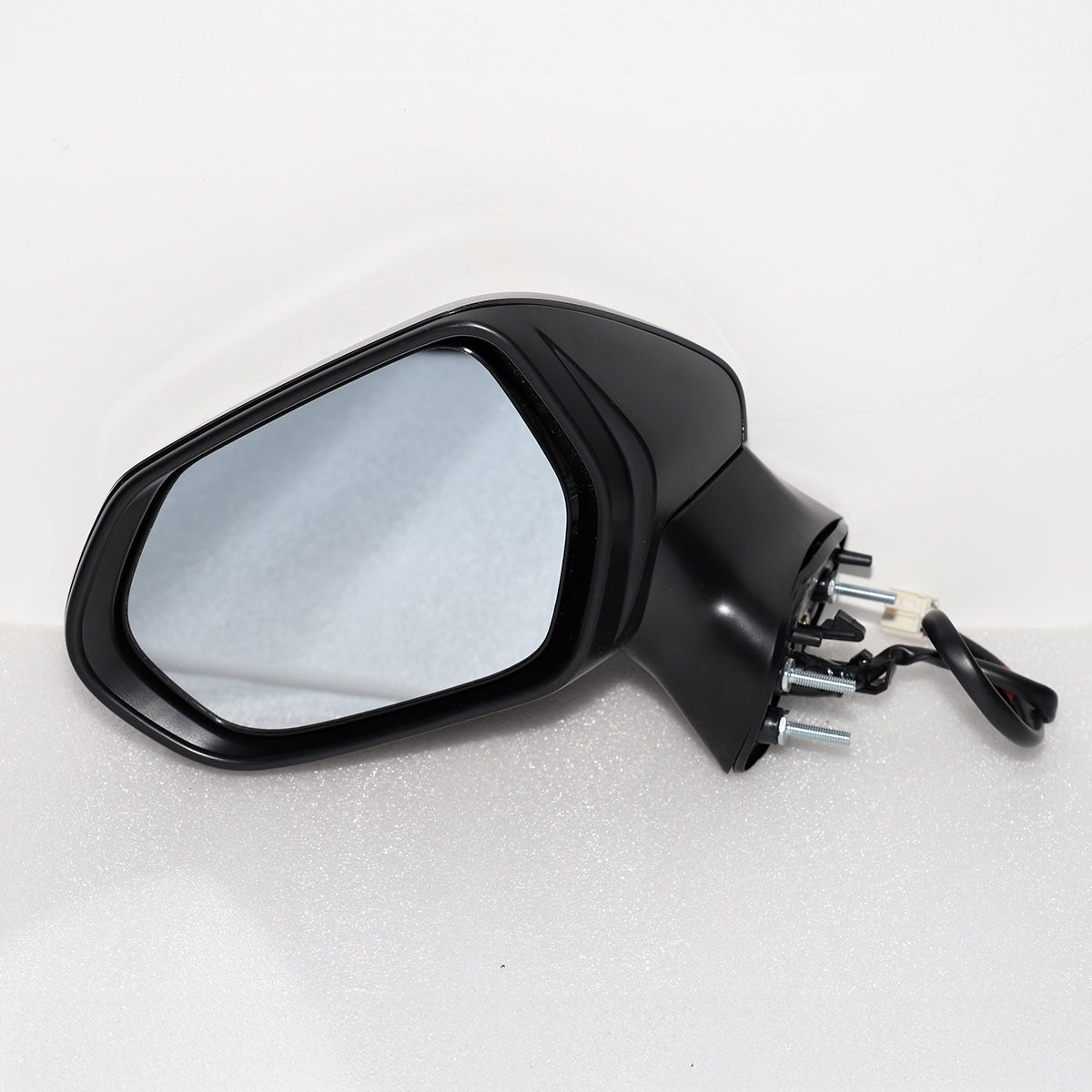 TGN Driver Side View Mirror for 2018-2023 Toyota Camry - Power Operated, Paint to Match, Heated Glass, Turn Signal Light - TGNTO1320367