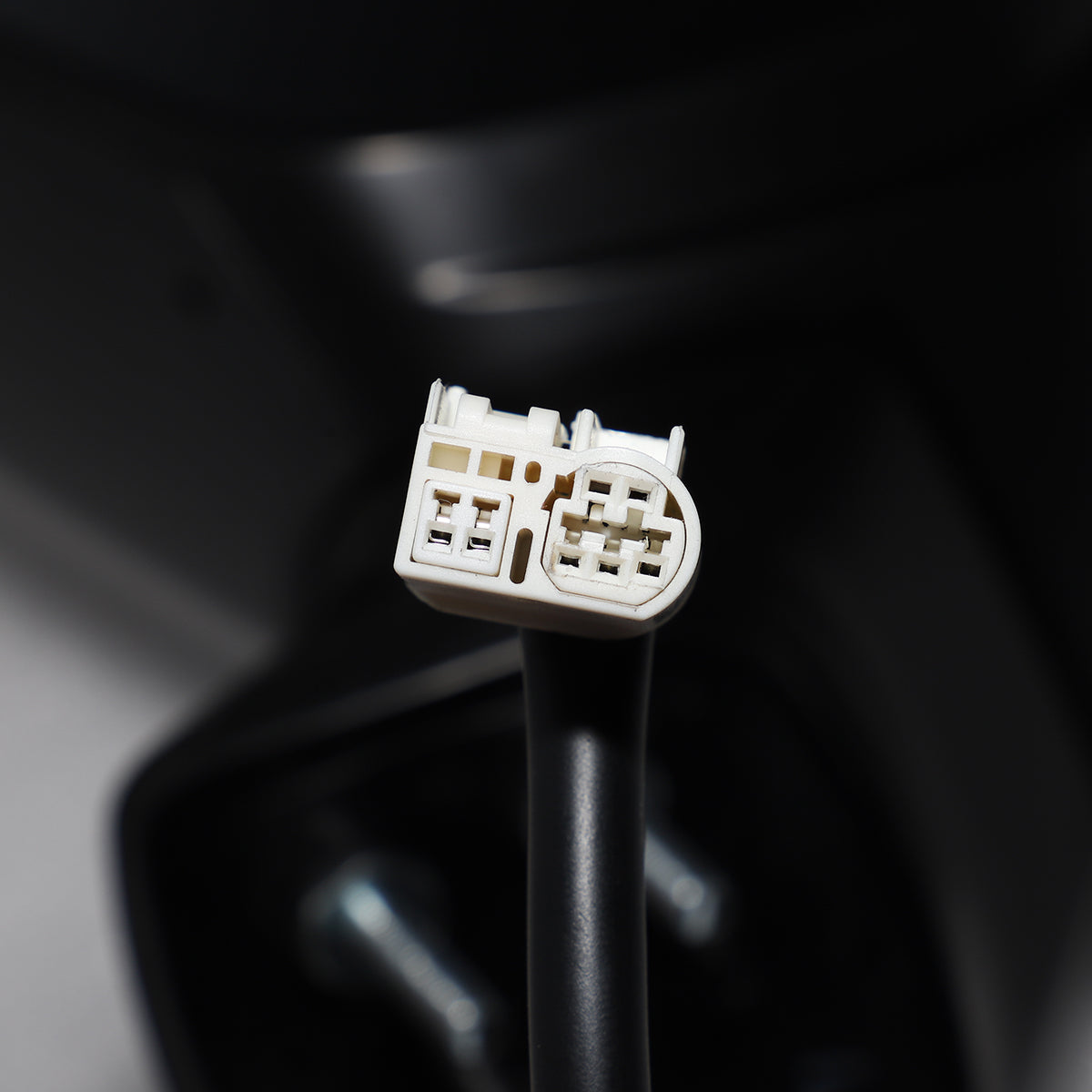 TGN Driver Side View Mirror for 2018-2023 Toyota Camry - Power Operated, Paint to Match, Heated Glass, Turn Signal Light - TGNTO1320367