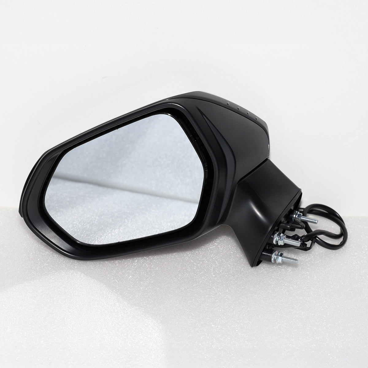 TGN Driver Side View Mirror for 2020-2024 Toyota Corolla - Power Operated, Paint to Match, Non Heated - TGNTO1320391