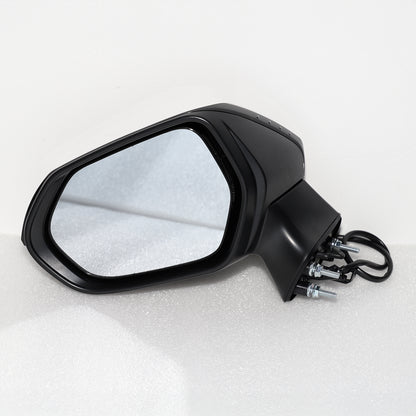 TGN Driver Side View Mirror for 2020-2024 Toyota Corolla - Power Operated, Paint to Match, Non Heated - TGNTO1320391