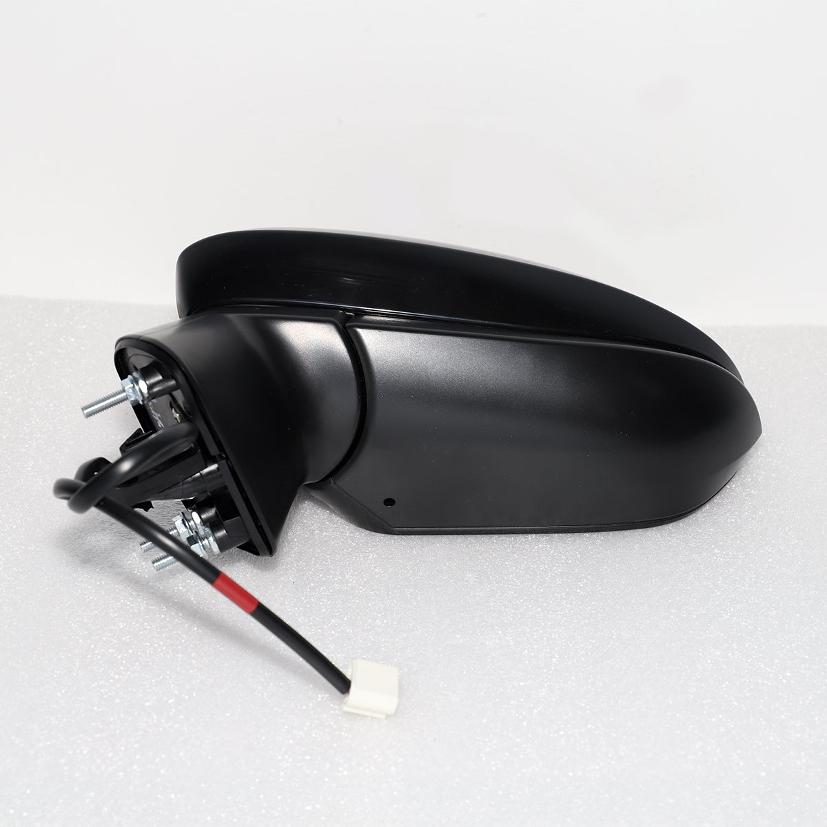 TGN Driver Side View Mirror for 2020-2024 Toyota Corolla - Power Operated, Paint to Match, Non Heated - TGNTO1320391