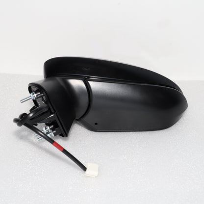 TGN Driver Side View Mirror for 2020-2024 Toyota Corolla - Power Operated, Paint to Match, Non Heated - TGNTO1320391