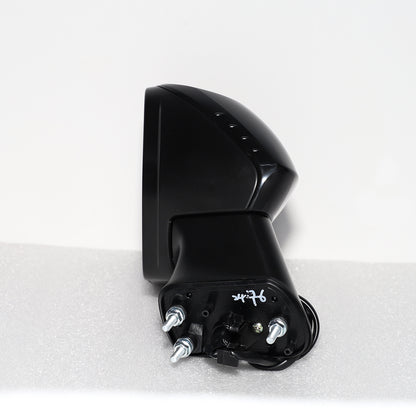 TGN Driver Side View Mirror for 2020-2024 Toyota Corolla - Power Operated, Paint to Match, Non Heated - TGNTO1320391